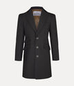 Alien three button coat large image number 1