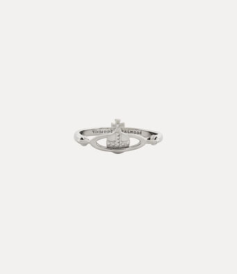 Vivienne Westwood Saturn Armor Ring