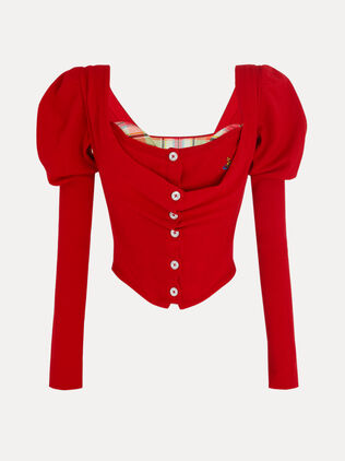 Bea Corset Cardi