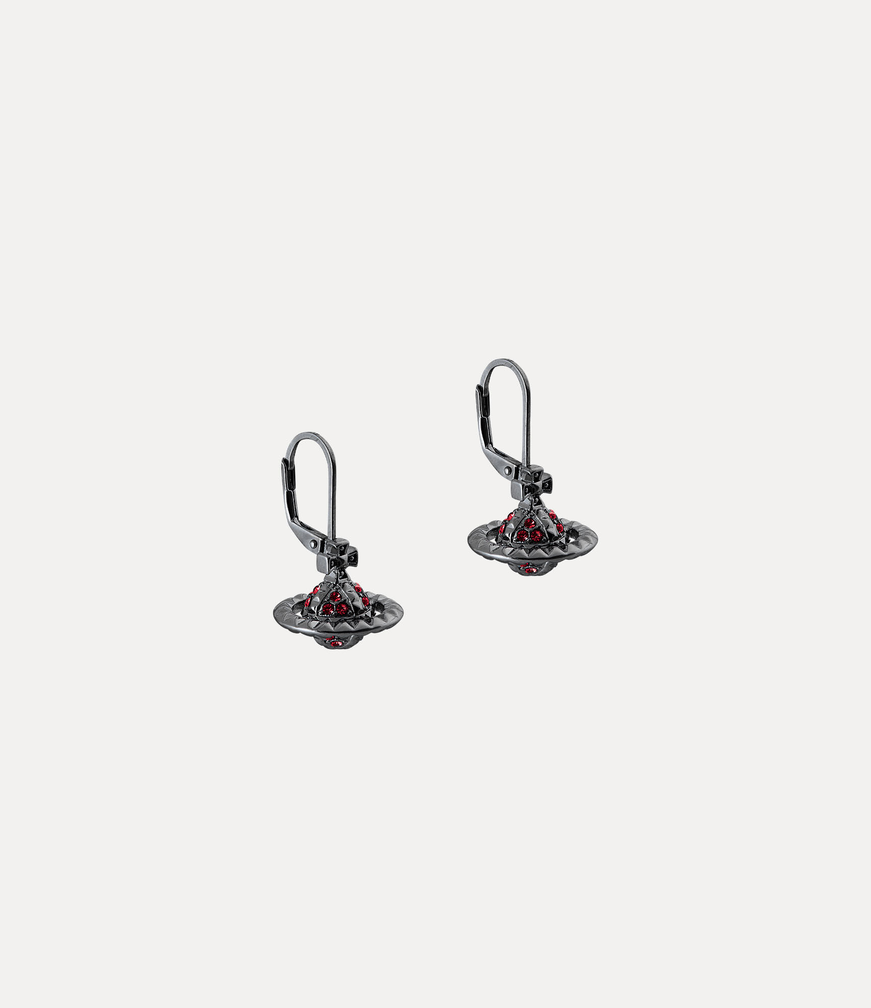 Mayfair small orb earrings
