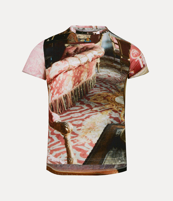 Vivienne Westwood Peru' T-shirt In Multi