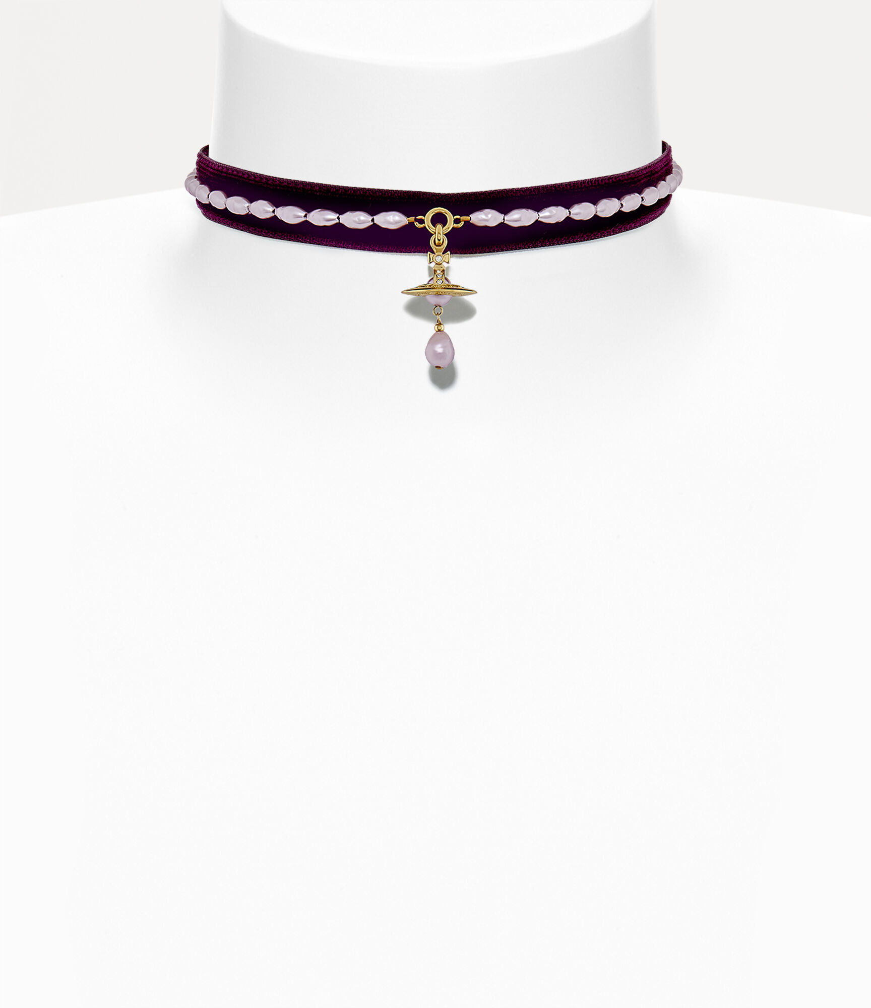 Aleksa choker