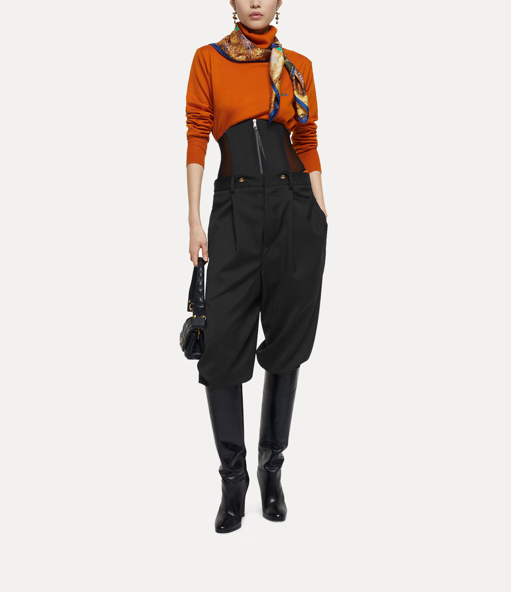 Designer Trousers, Shorts and Jeans for Women | Vivienne Westwood®