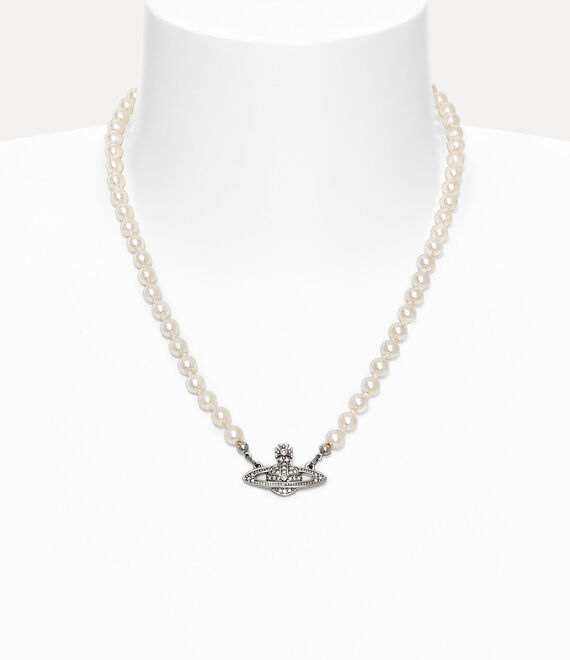 Vivienne Westwood Collier de perles A