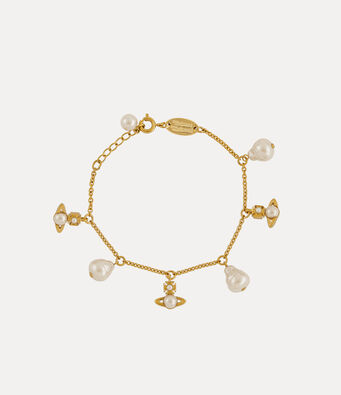 Gold Bracelets for Women Summer Fashion Double Love Peach Heart Bracelet Bracelet Making Kit, Women's, Size: One Size