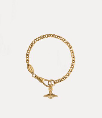 VIVIENNE WESTWOOD, Gold Women's Bracelet