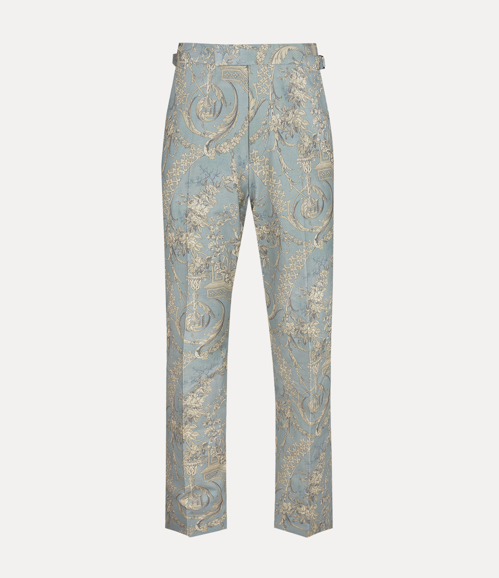 Vivienne Westwood | Pants | Vivienne Westwood Vtg 9s Pants Man Silver Gray  Vintage Size 46 Trouser Italy | Poshmark