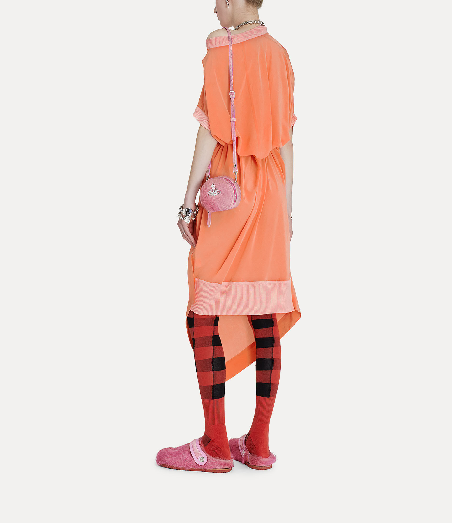 Annex Dress in SORBET | Vivienne Westwood®