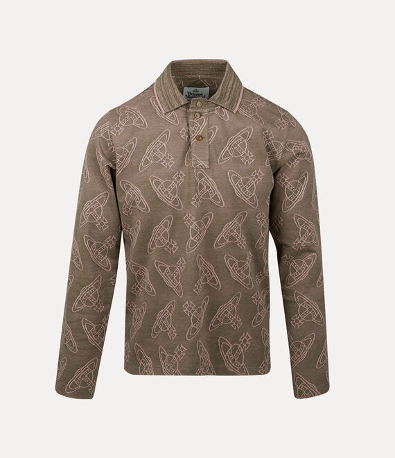 Louis Vuitton Classic Cotton Polo Shirt