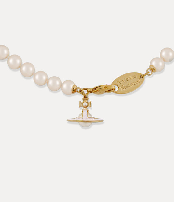 Simonetta pearl necklace immagine grande numero 2