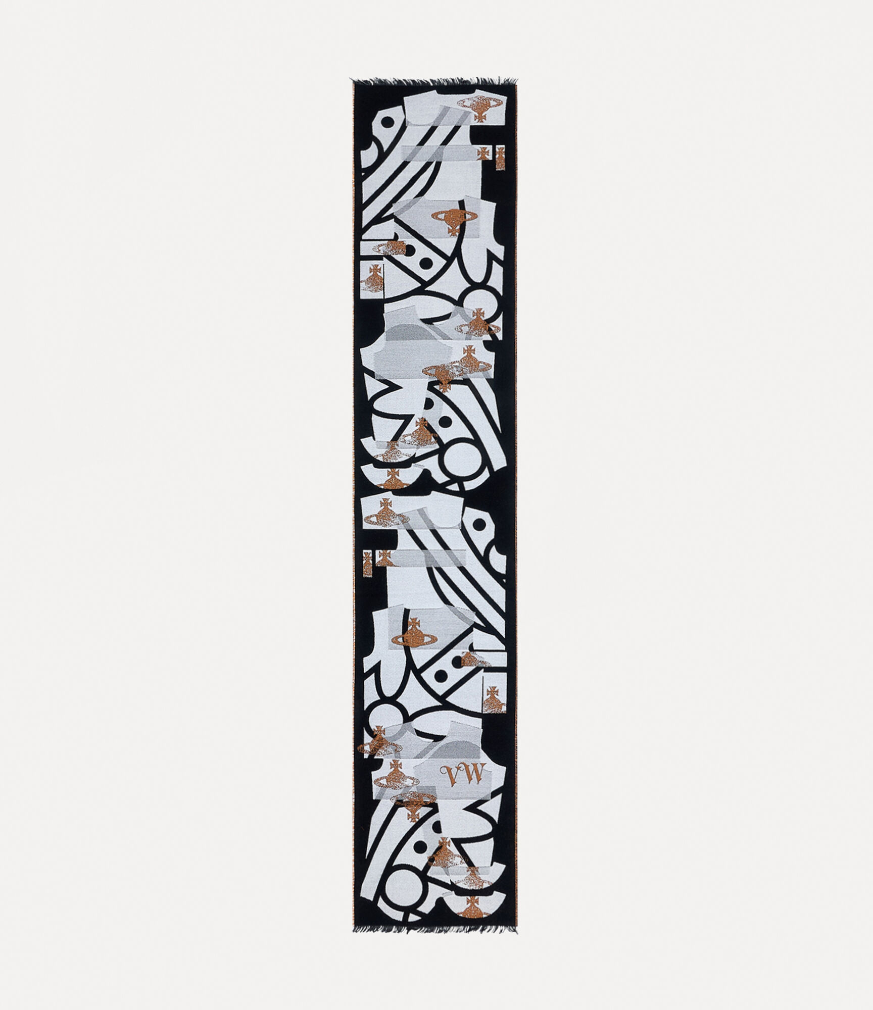 Wool and Silk Womens Designer Scarves and Ponchos | Vivienne Westwood®