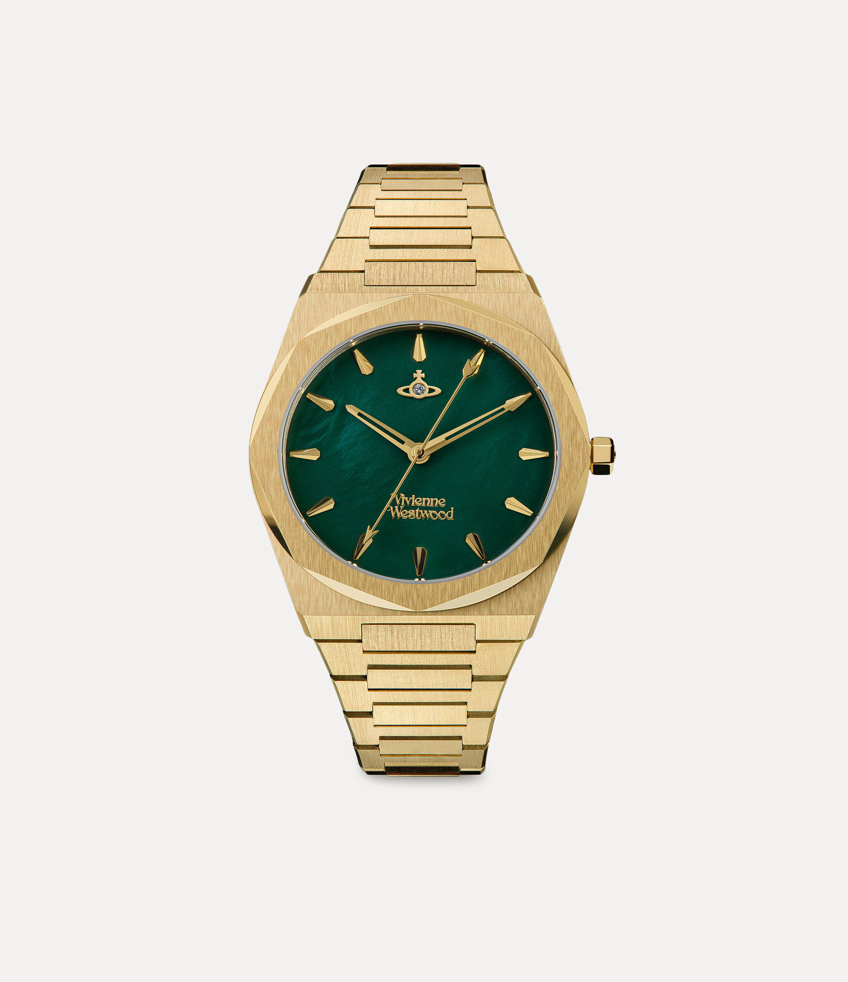 Limehouse Watch（绿色/金色） | Vivienne Westwood®