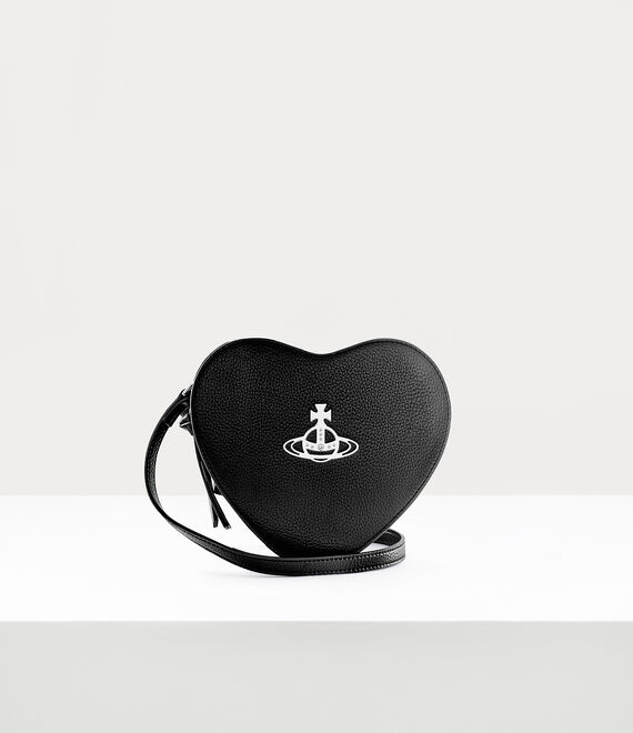 Vivienne Westwood Women's Louise Heart Crossbody Bag