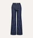 W ray 5 pocket jeans  large image number 1