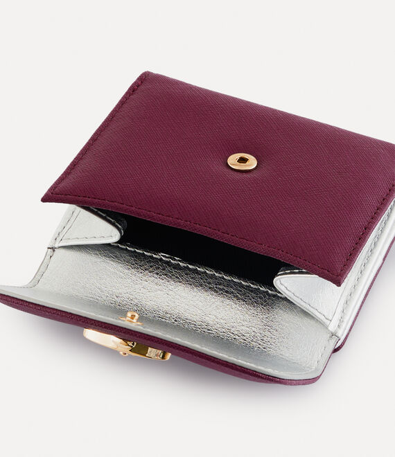 Vivienne Coin Purse Other Leathers - Women - Small Leather Goods