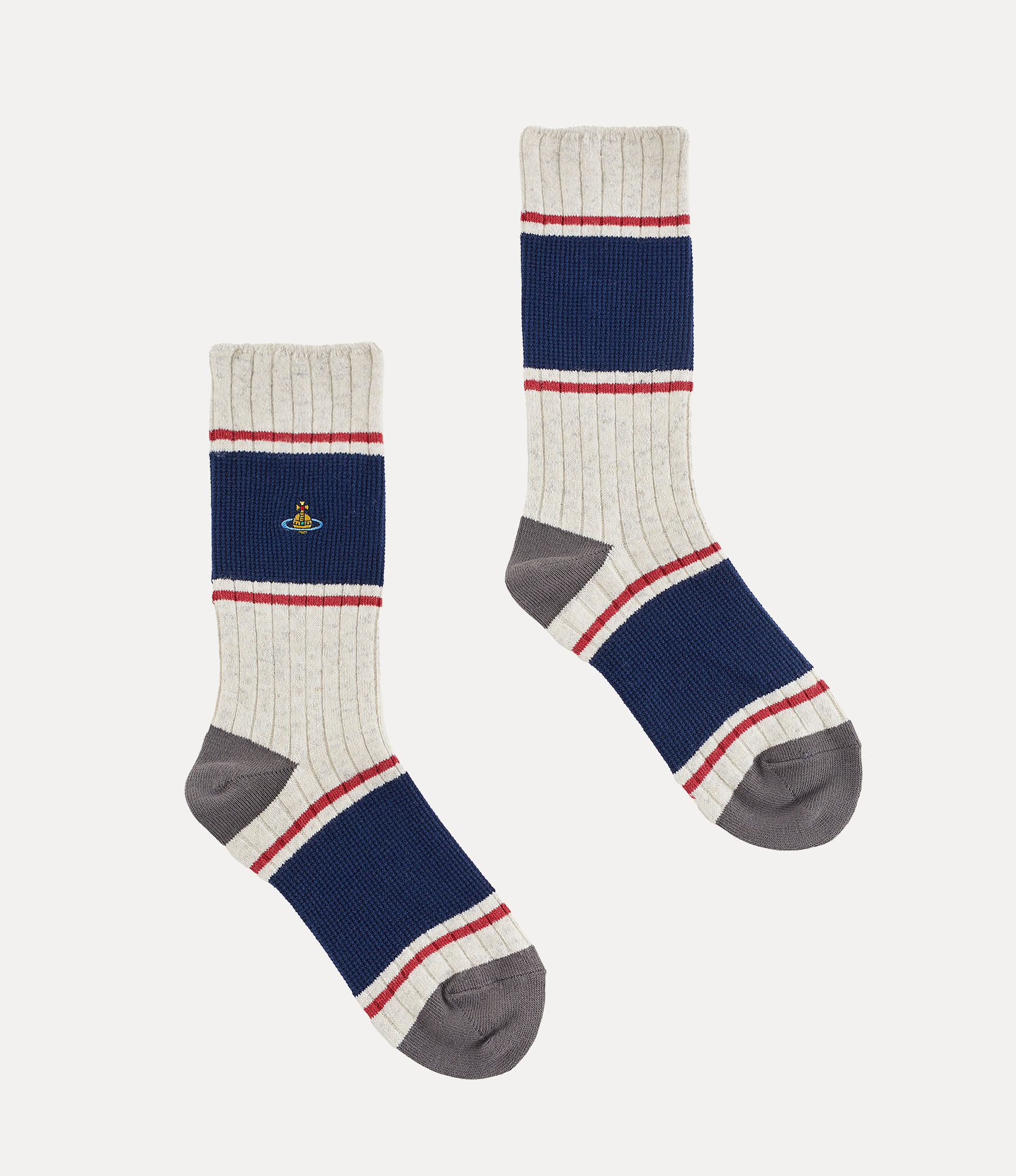 Ladies Socks in WHITE | Vivienne Westwood®