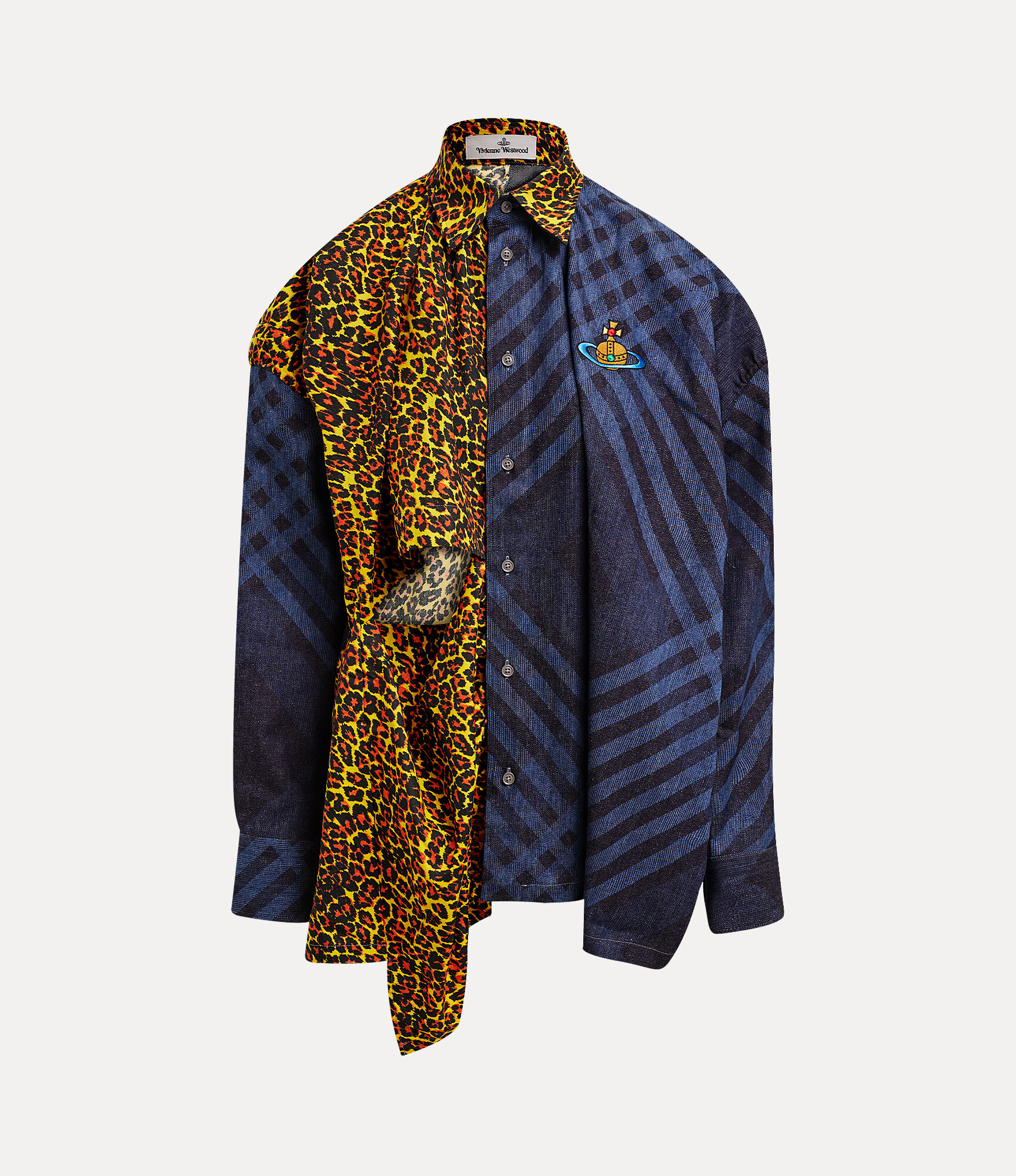 Designer Shirts for Men | Jersey Shirts, Polo | Vivienne Westwood®