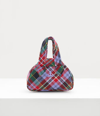 Vivienne Westwood Anglomania Frilly Heart Bag - Black Satchels, Handbags -  VWA20401