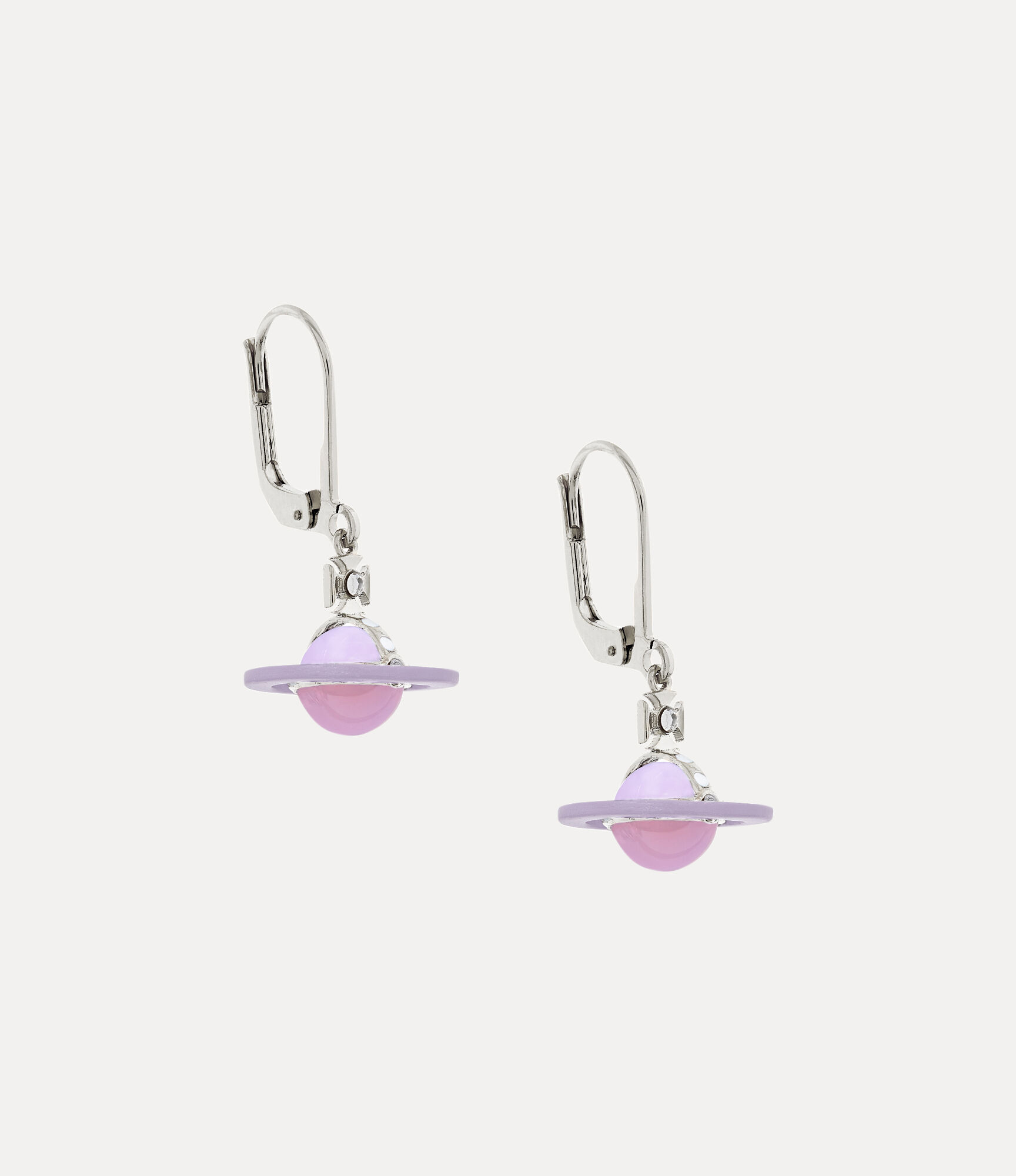 Petite original orb earrings