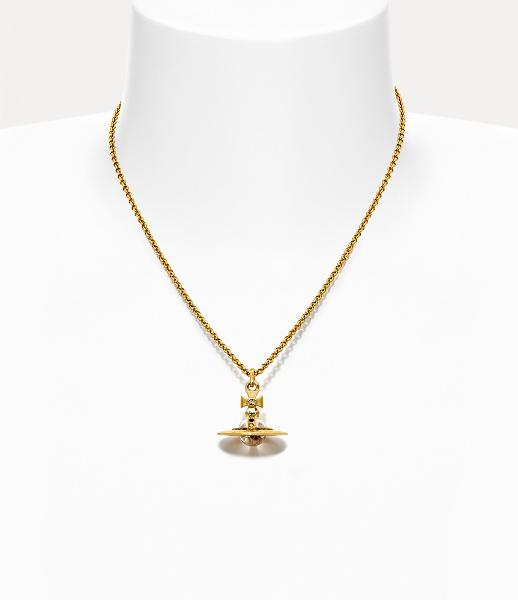 SALE爆買いVivienne Westwood TINY ORB ネックレス アクセサリー