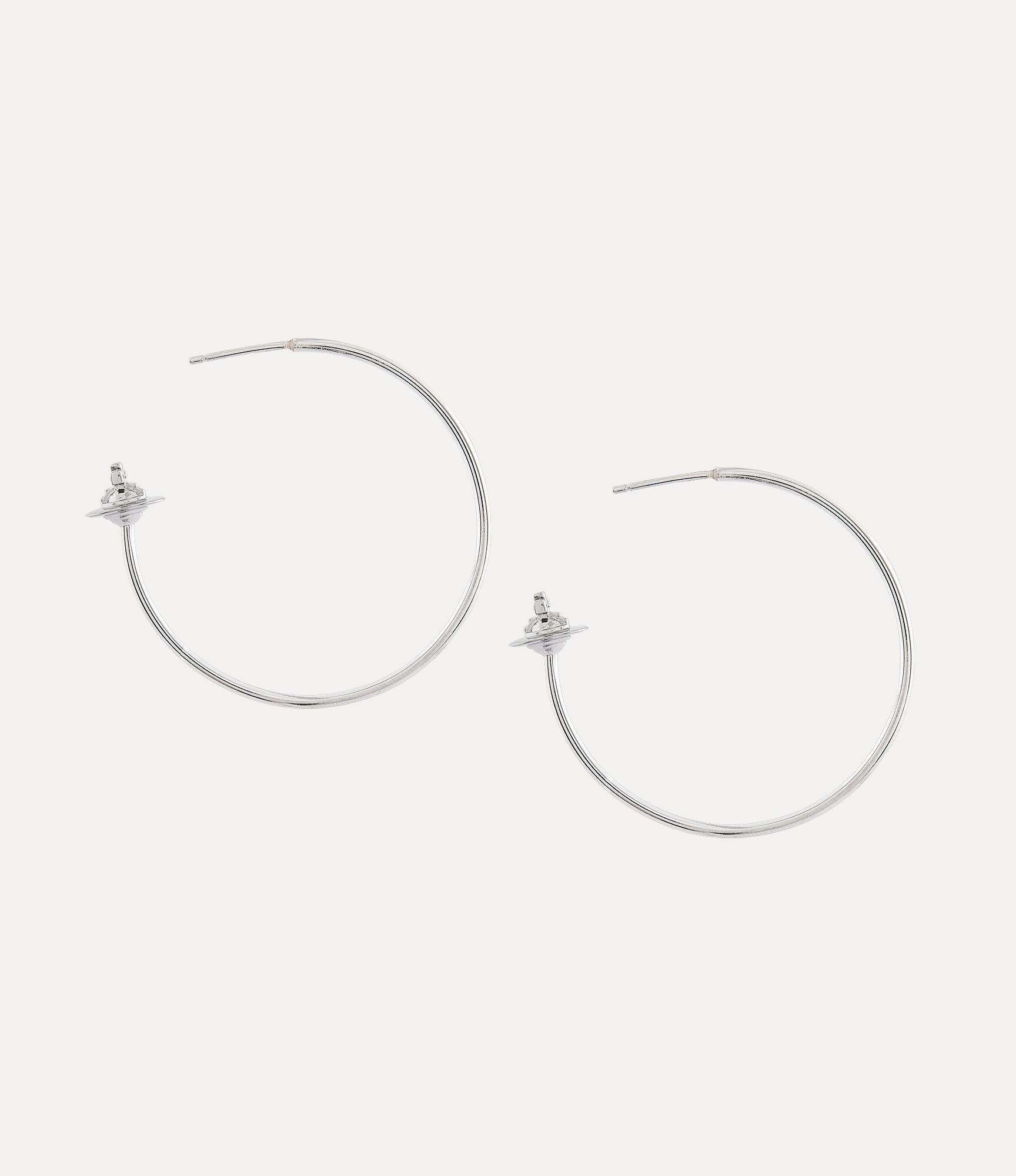 Rosemary Earrings in Silver | Vivienne Westwood®