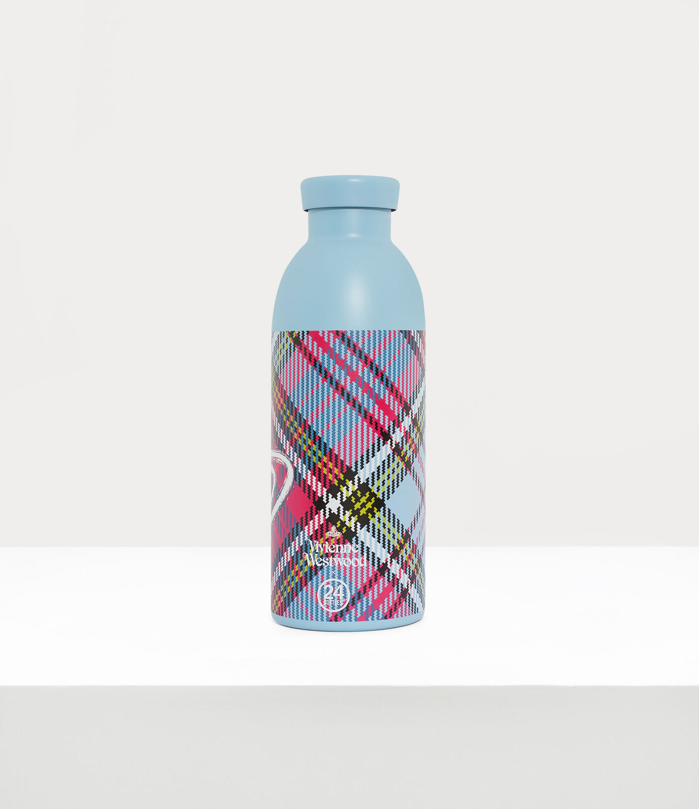 Water Bottle in MACANDY-TARTAN | Vivienne Westwood®