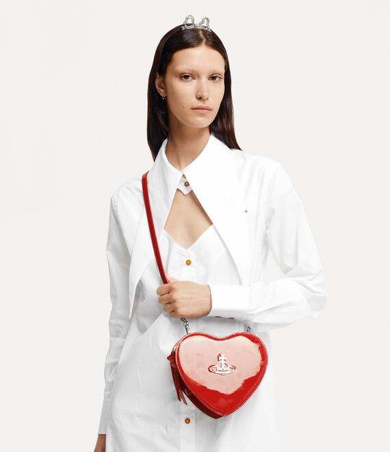 Louise Heart Crossbody  large image number 2
