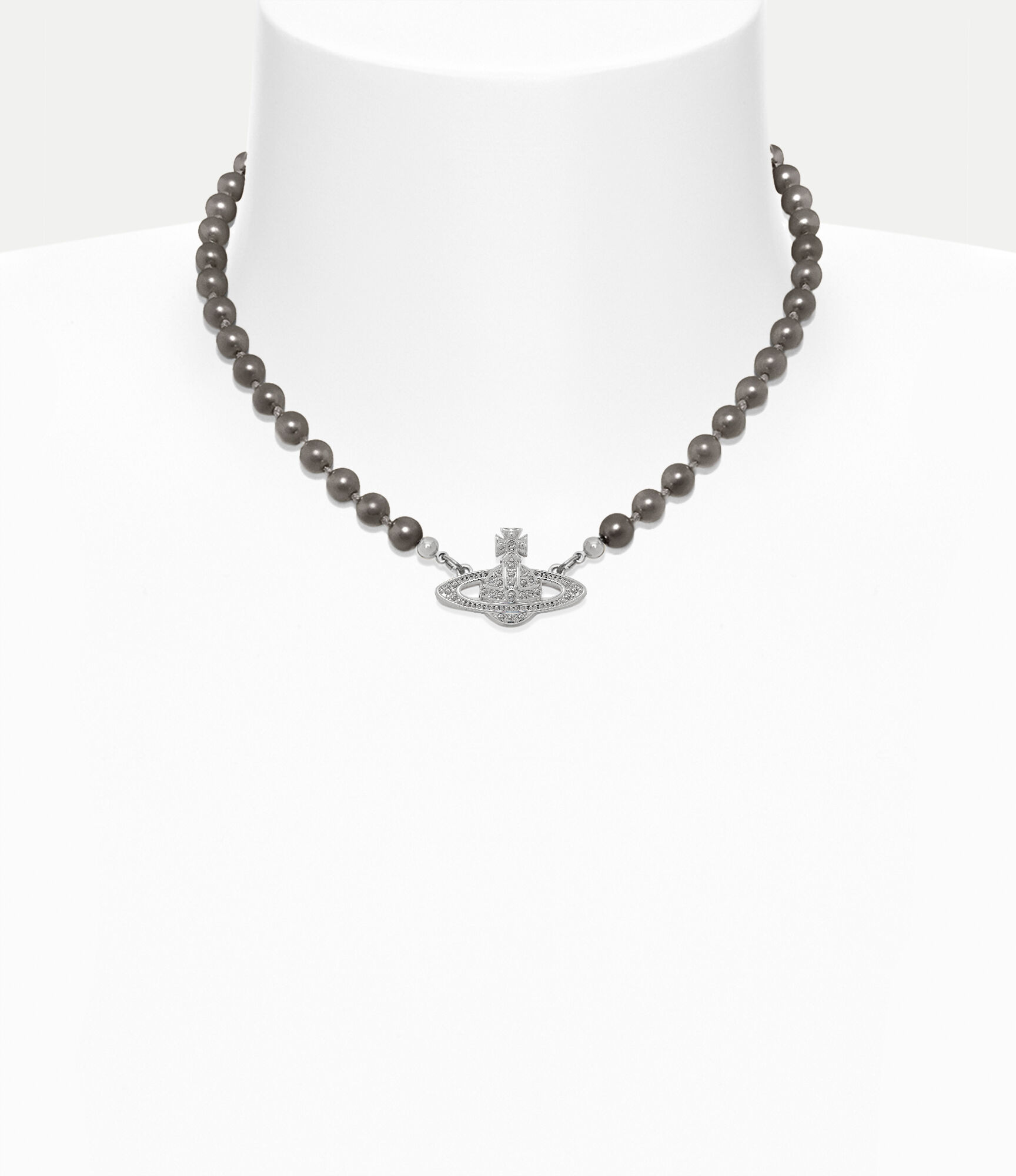 Vivienne Westwood Mini Bas Relief Pendant Necklace, Women's Fashion,  Jewelry & Organisers, Necklaces on Carousell