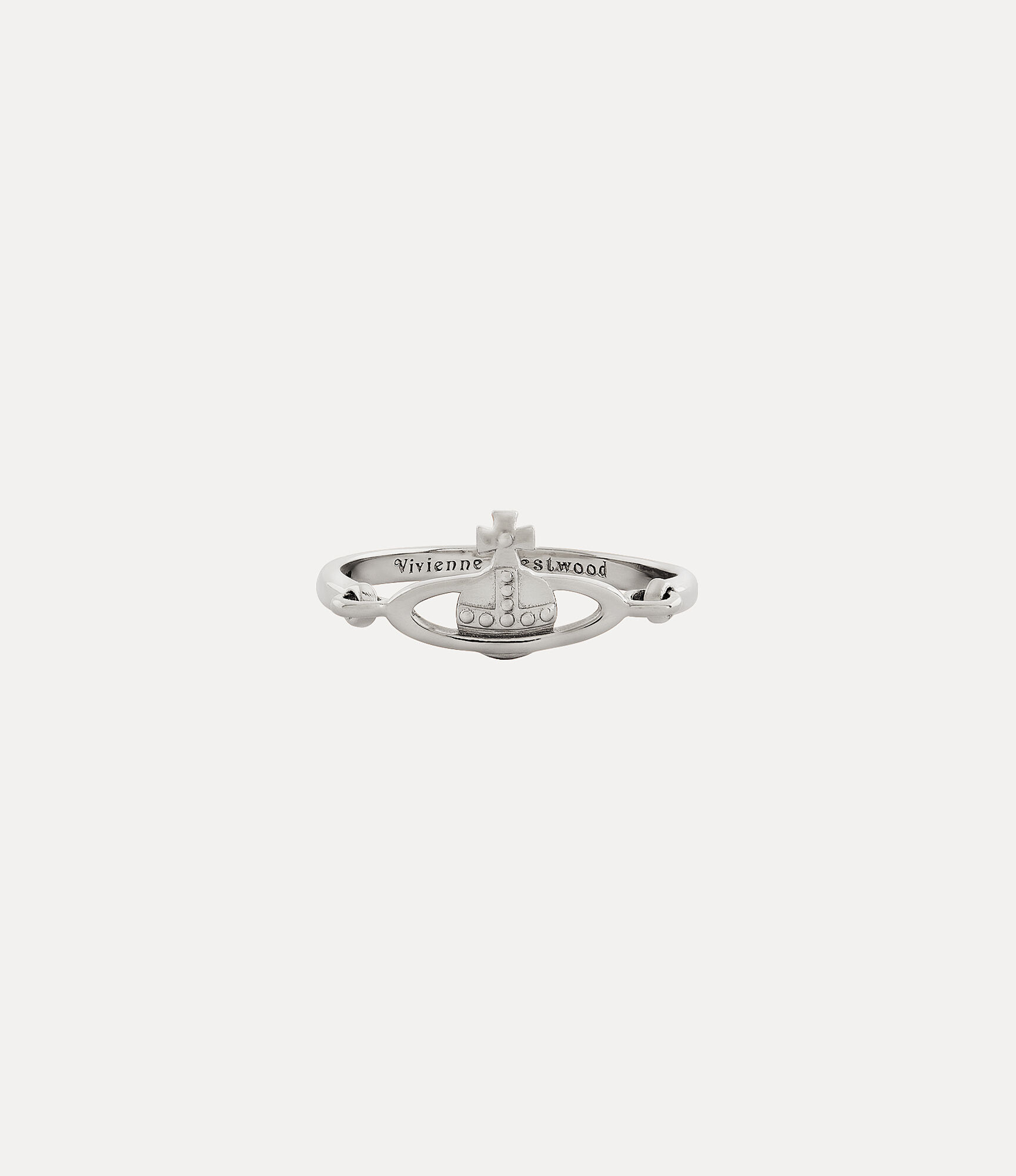 Womens Designer Rings | Silver Rings | Vivienne Westwood®