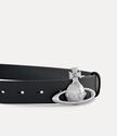 Orb buckle belt/silver large image numéro 2