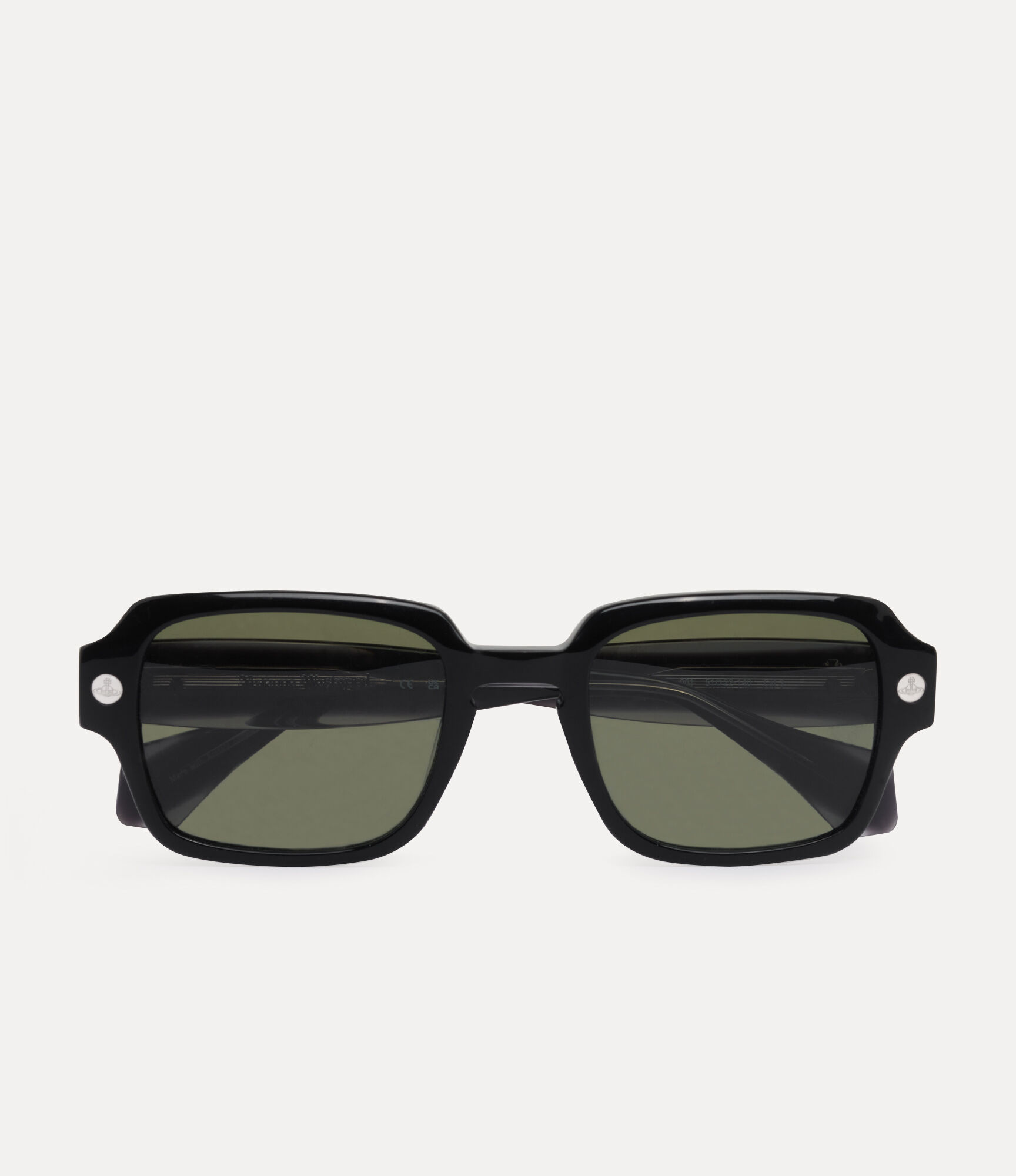 Michael Sunglasses in BLACK | Vivienne Westwood®