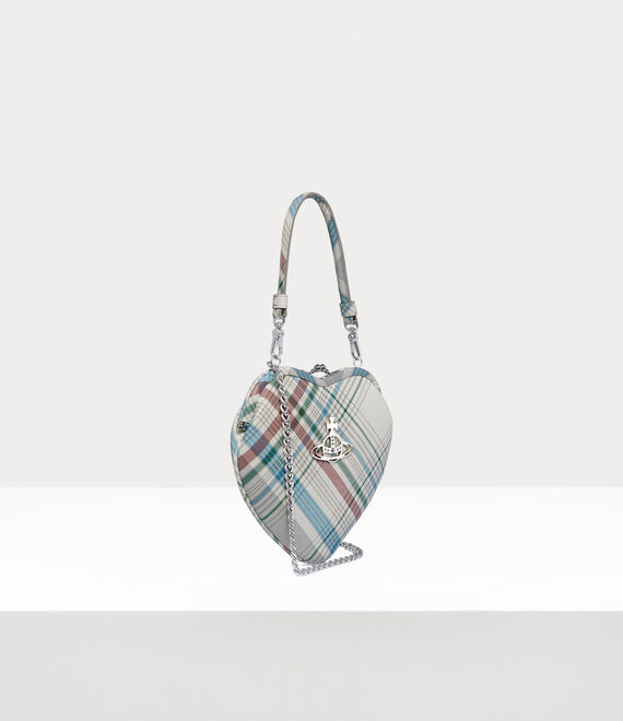 Vivienne Westwood Women's Louise Heart Crossbody Bag