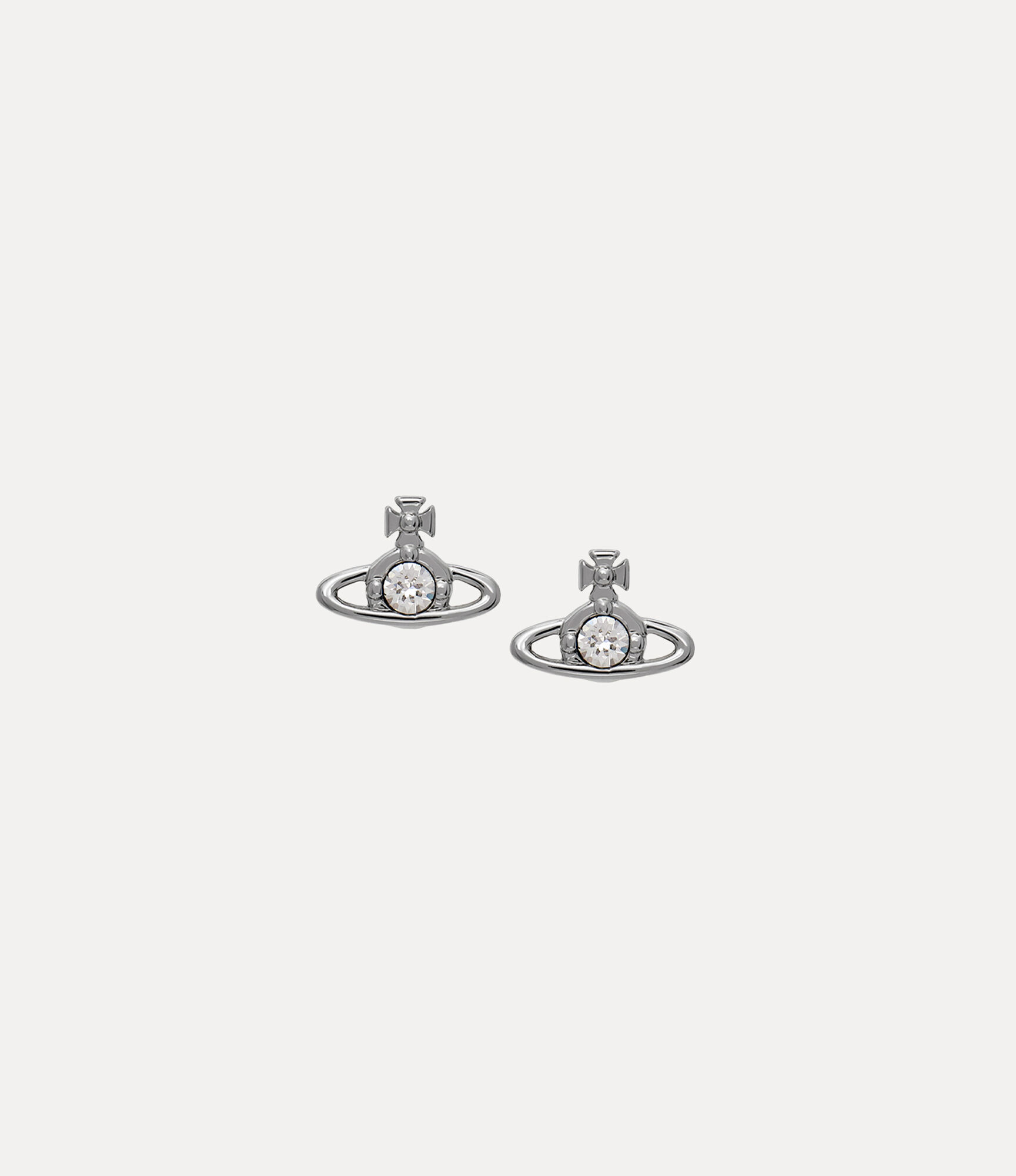 NANO SOLITAIRE EARRINGS