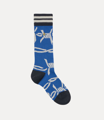 Mens Designer Socks | Mens High & Ankle Socks | Vivienne Westwood®