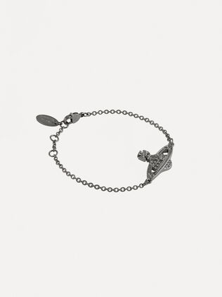 Mini Bas Relief Chain Bracelet