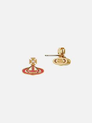 Simonetta Bas Relief Earrings