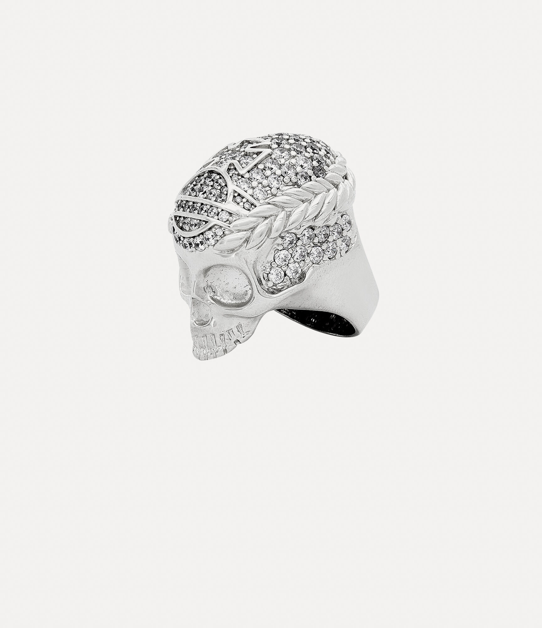 Skull ring