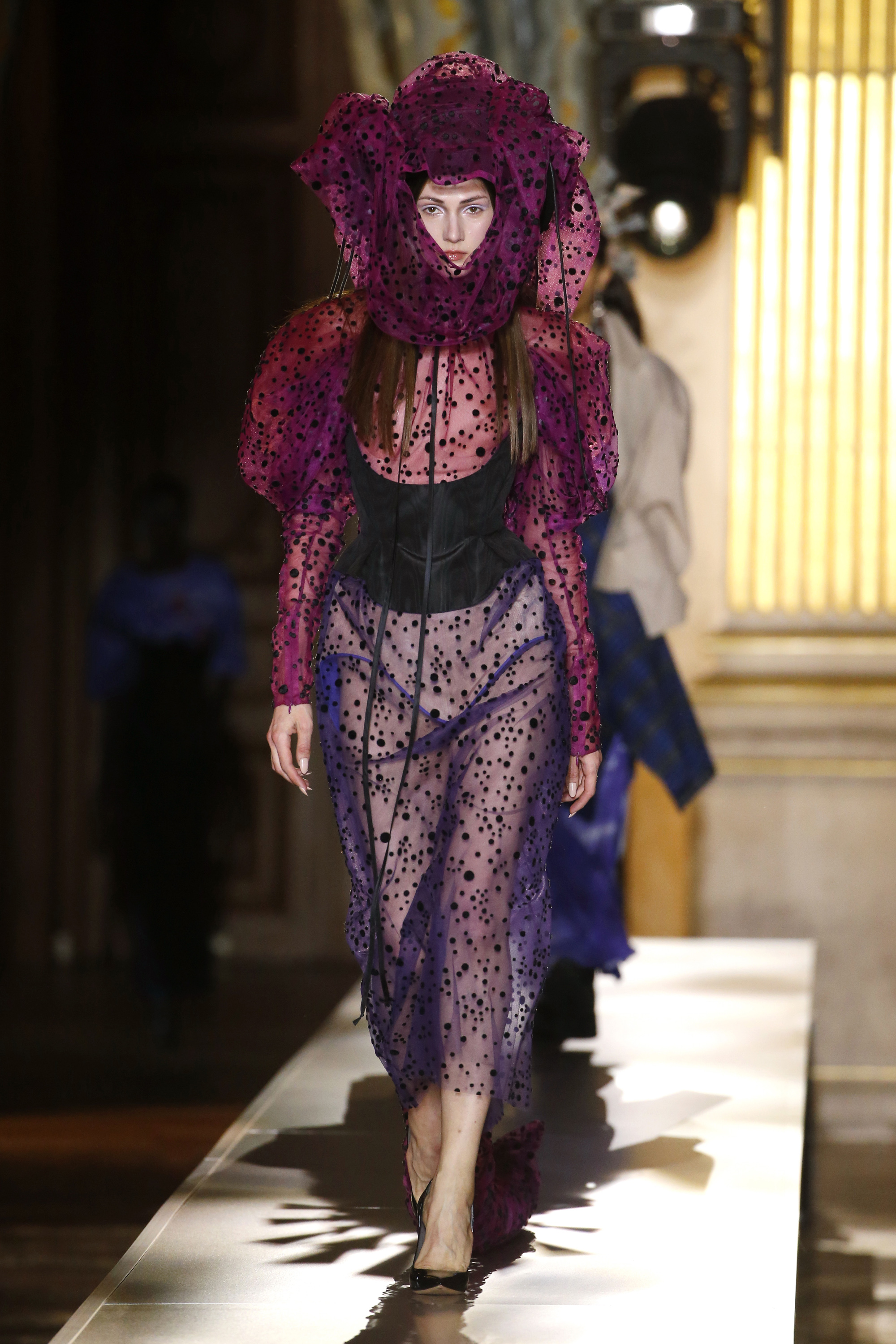 Vivienne Westwood Fall-Winter 2020-2021 - RUNWAY MAGAZINE ® Official