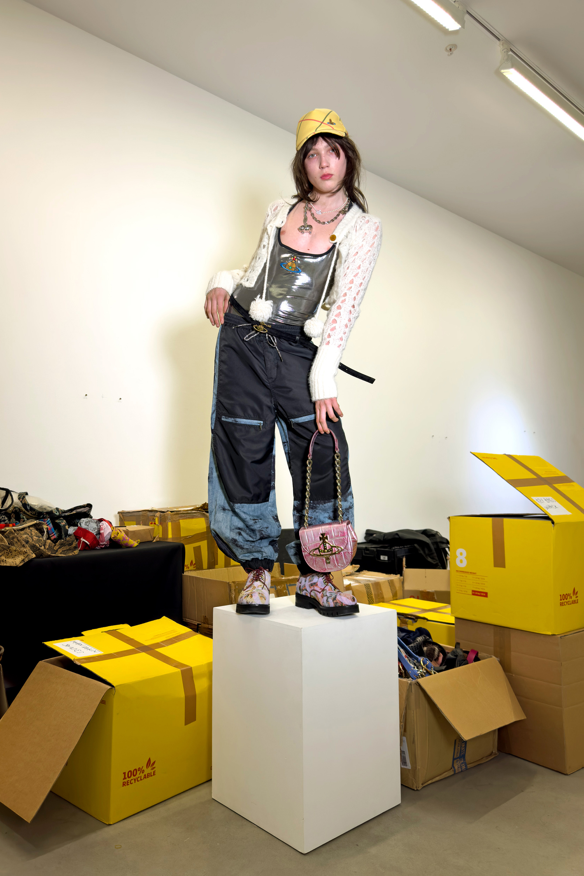 Vivienne Westwood Unveils Archive Looks & Capsule Collection - Numéro  Netherlands